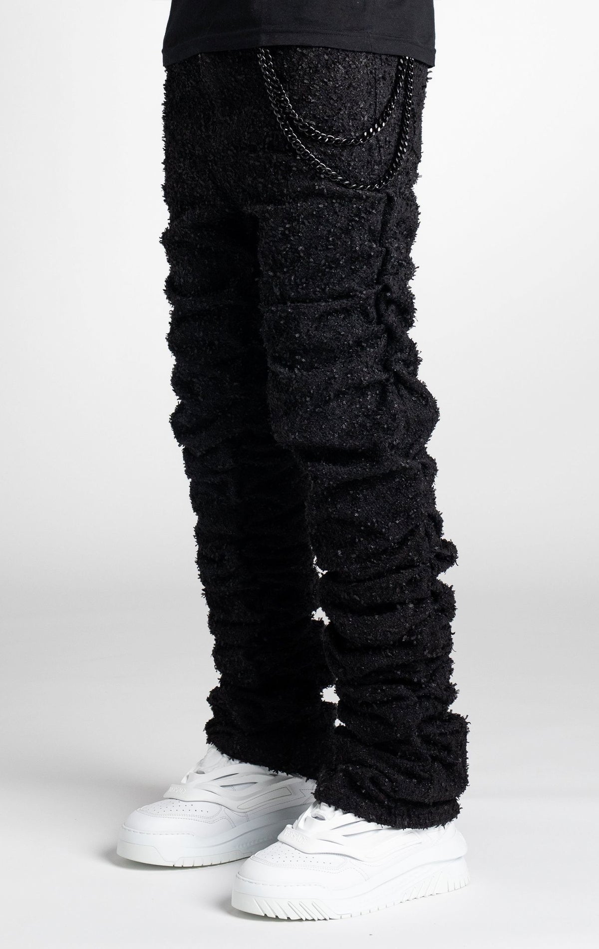 Super Stacked Denim